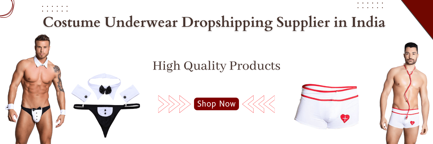 Costume underwear dropshipping supplier 